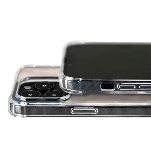 Taupe Tie Dye iPhone 16 Pro MagSafe Case
